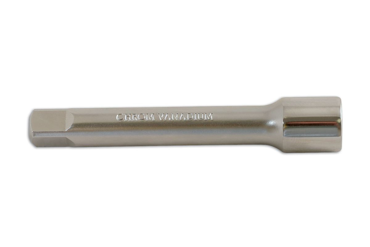Laser Tools 0092 Extension Bar 1/2"D 125mm Laser Tools