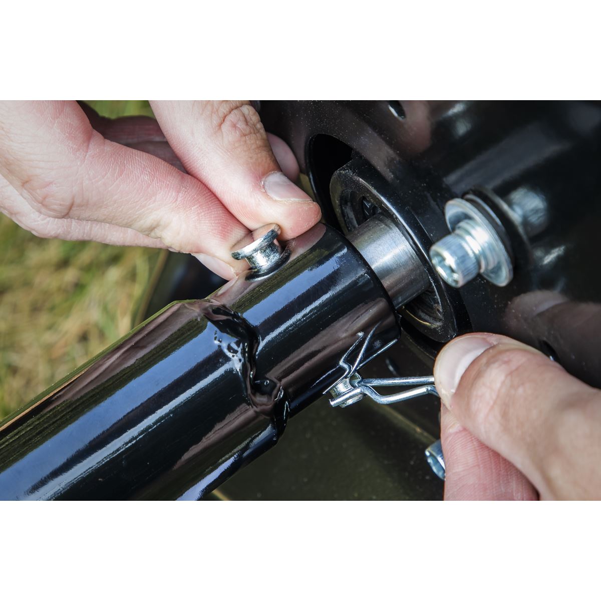 Sealey HA250 Earth Auger Drill 250mm Sealey