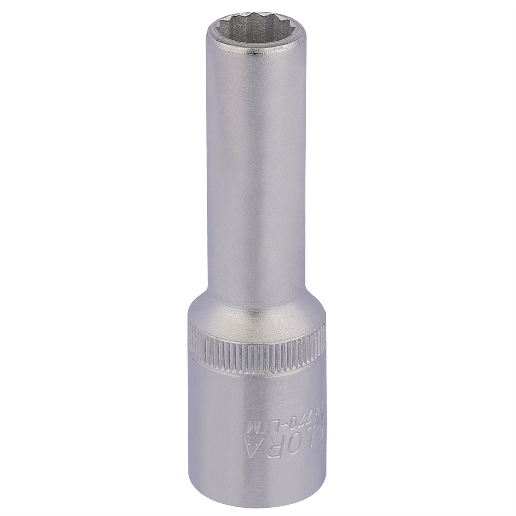 Elora 11931 Deep Bi-Hexagon Socket 1/2" Sq. Dr. 11mm Elora