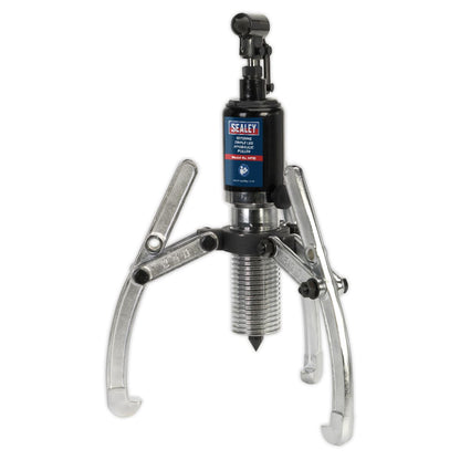 Sealey HP10 Triple Leg Hydraulic Puller 10 Tonne Sealey