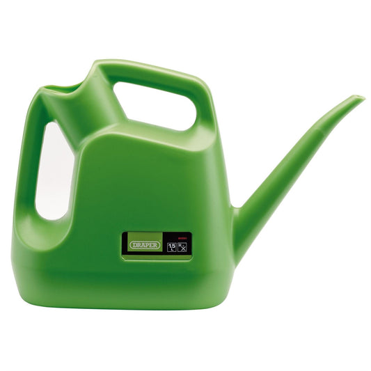 Draper 84293 Plastic Watering Can 1.5L Draper