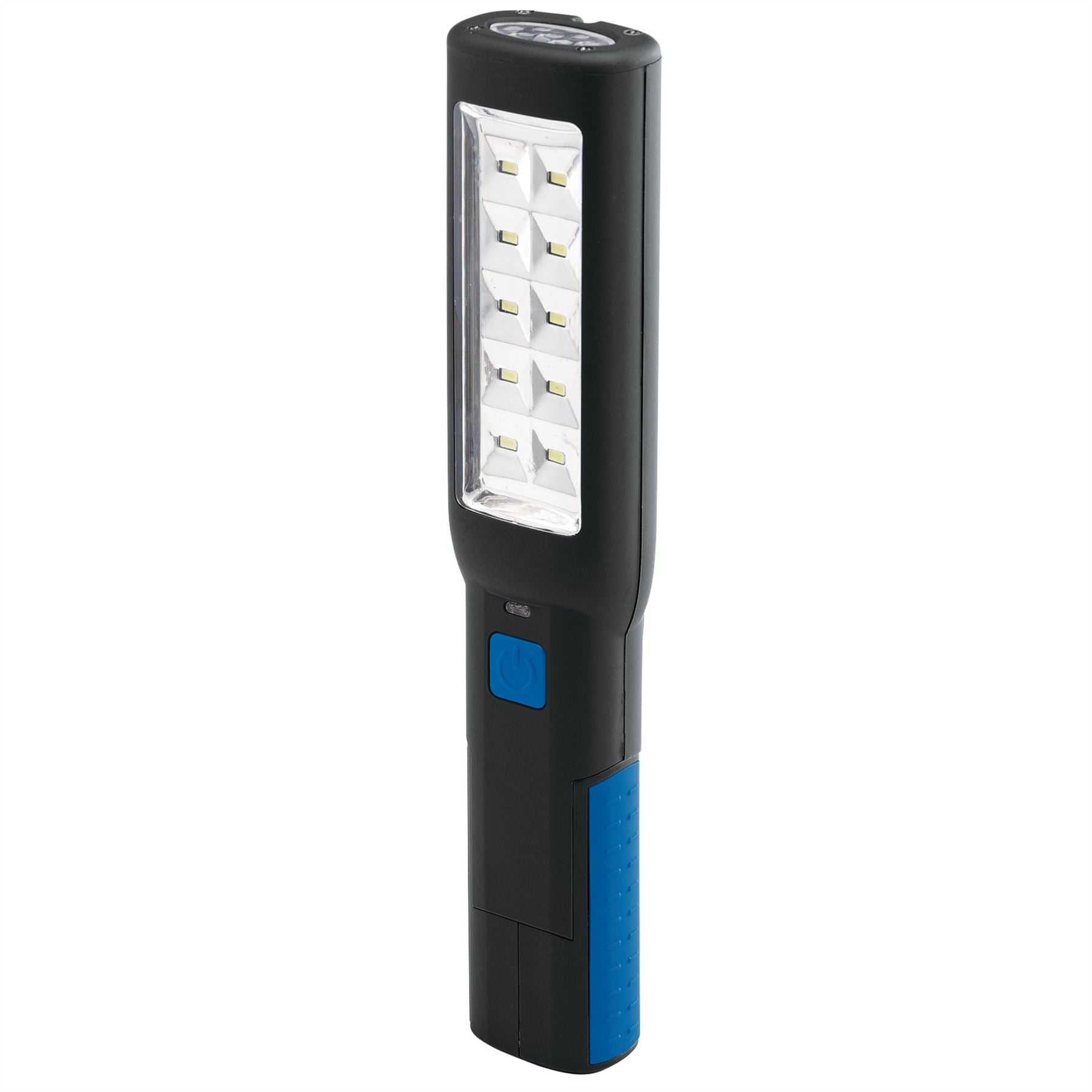 Draper 71145 SMD LED Rechargeable Magnetic Inspection Lamp 5W 385 Lumens Draper