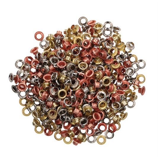 Draper 31108 Eyelets for Hole Punch Plier for 31096 501 x 4mm Draper