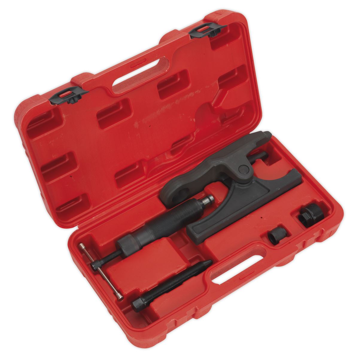 Sealey VS3813 Ball Joint Splitter Hydraulic & Manual - Commercial Sealey