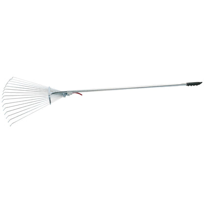 Draper 21862 Adjustable Lawn Rake 190 - 570mm Draper