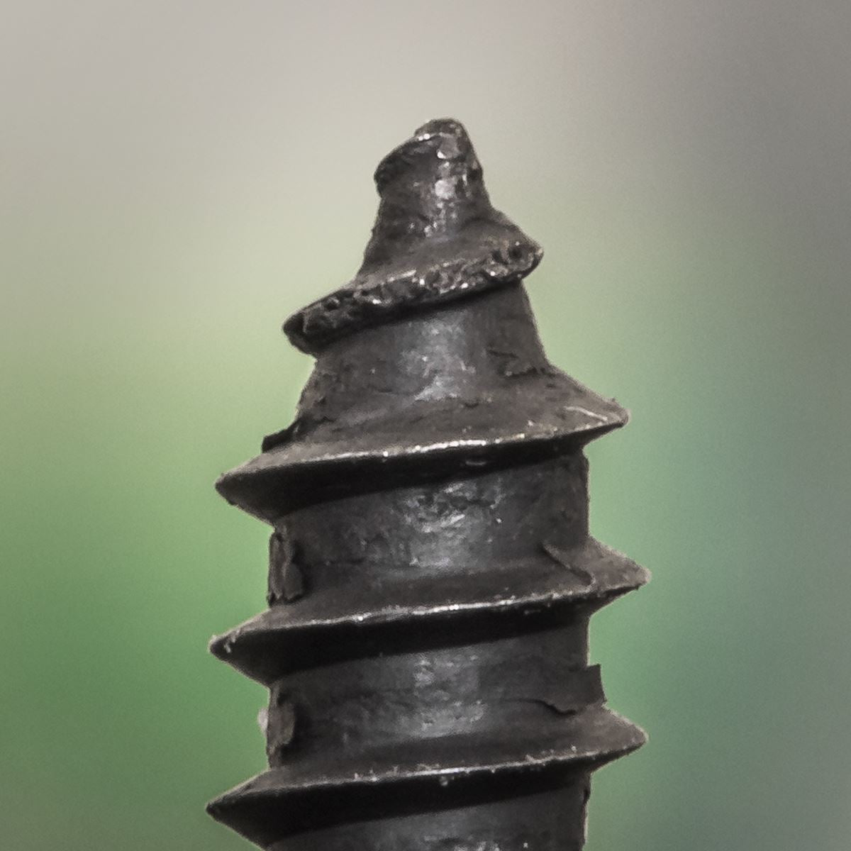 Sealey BST3510 Self-Tapping Screw 3.5 x 10mm Flanged Head Black Pozi Pack of 100 Sealey