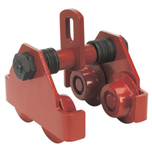 Sealey PT2000 Plain Trolley 2 Tonne Sealey