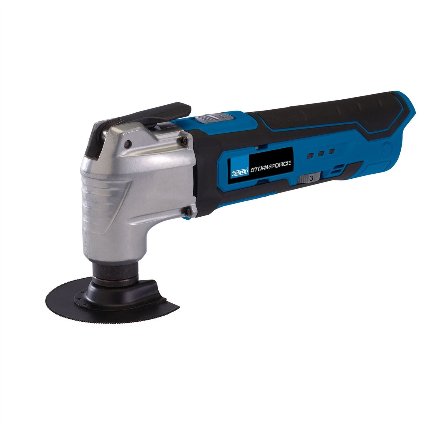 Draper 08953 Storm Force® 10.8V Oscillating Multi-Tool Sold Bare Draper