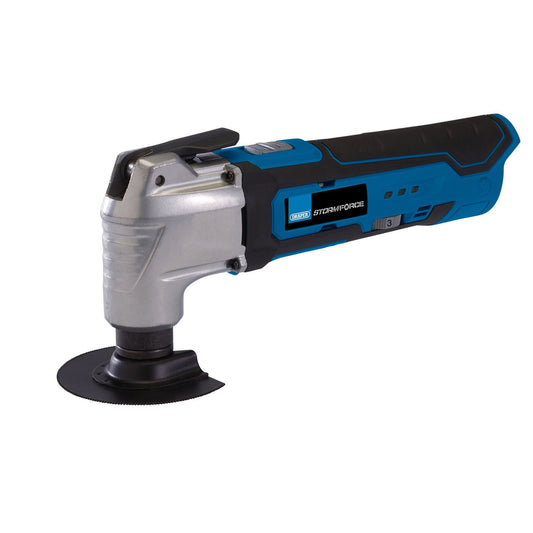 Draper 08953 Storm Force® 10.8V Oscillating Multi-Tool Sold Bare Draper
