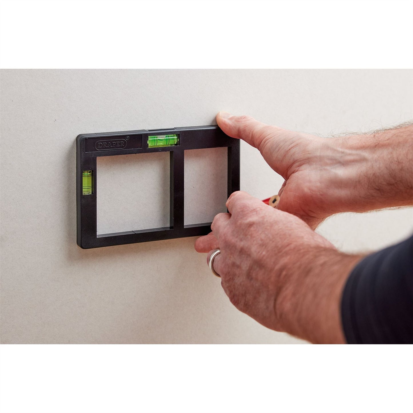 Draper 63955 Socket Box Cutting Template Draper