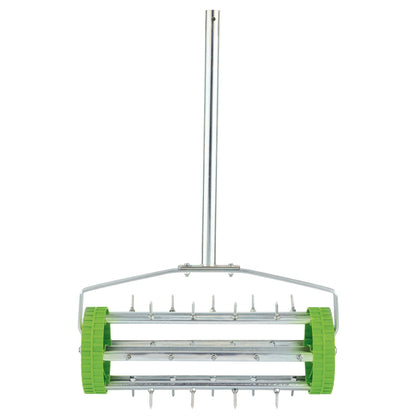 Draper 83983 Rolling Lawn Aerator Spiked Drum 450mm Draper