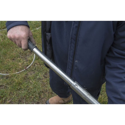 Sealey WRP3200 Wire Rope Puller 3200kg Max Line Force Sealey