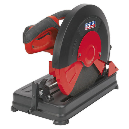 Sealey SM355D Cut-Off Saw Ø355mm 230V Abrasive Disc Portable Sealey