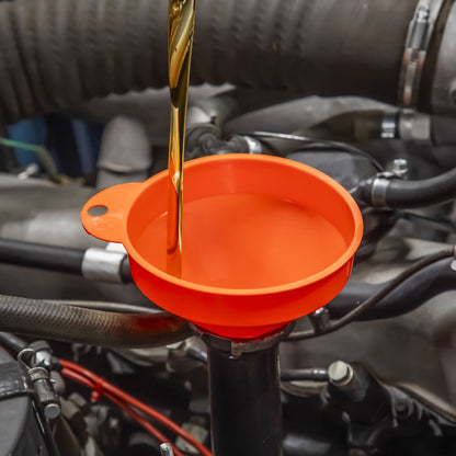 Sealey F1 Funnel Small Ø120mm Fixed Spout Sealey