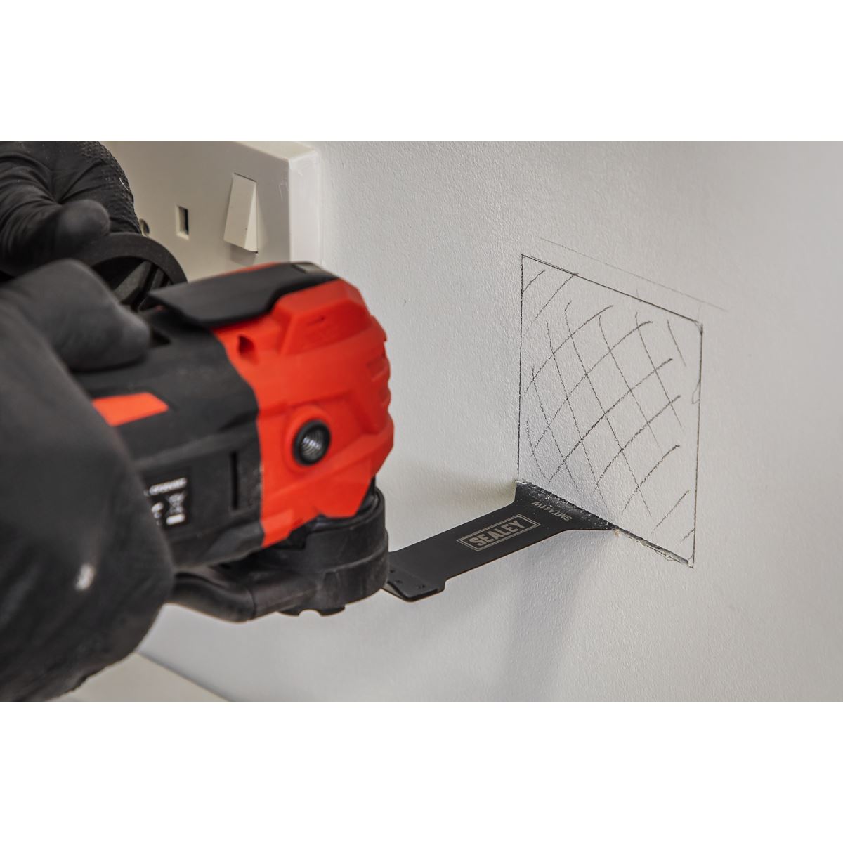 Sealey SMTA41W Multi-Tool Blade Wood 41mm Sealey