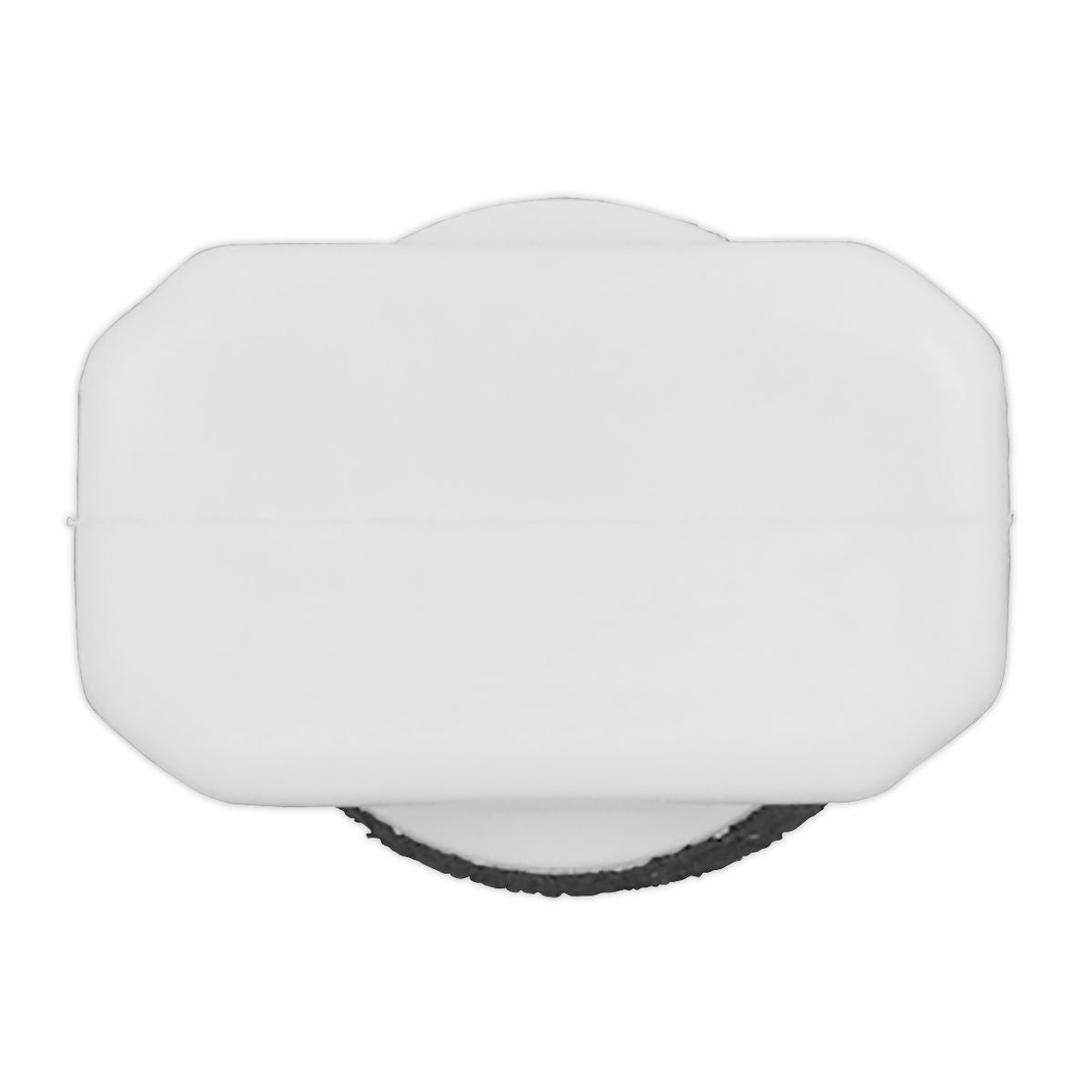 Sealey TCRC2018 Retaining Clip Ø20mm x 16mm Universal - Pack of 20 Sealey