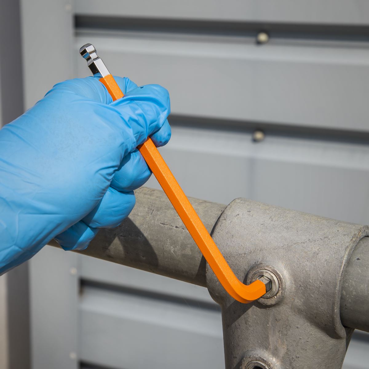 Sealey AK7179 Master Hex Key Set 27pc Sealey