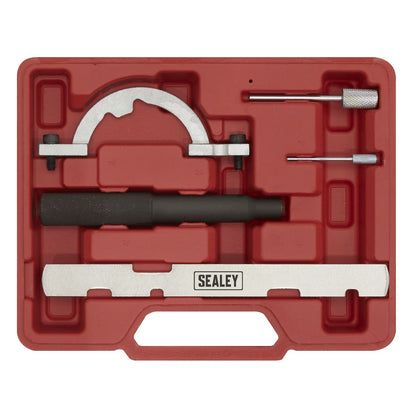 Sealey VSE243 Petrol Engine Timing Tool Kit - for GM Suzuki 1.0/1.2/1.4 - Chain Drive Sealey