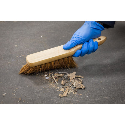 Sealey BM26 Dustpan & Brushes Metal Sealey