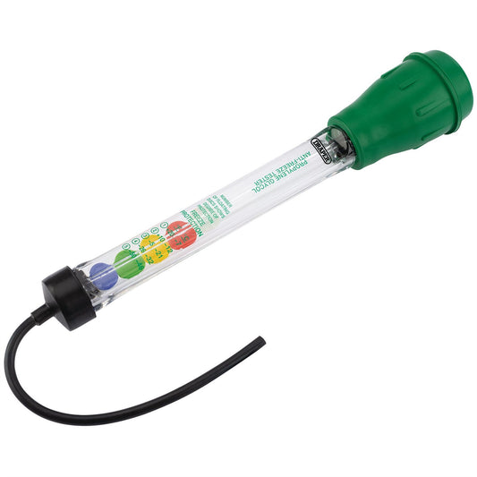 Draper 99810 Disc Type Propylene Glycol AntiFreeze Tester Draper