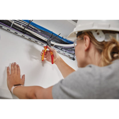 Draper 94632 XP1000® VDE Hi-Leverage Side Cutter 180mm Draper