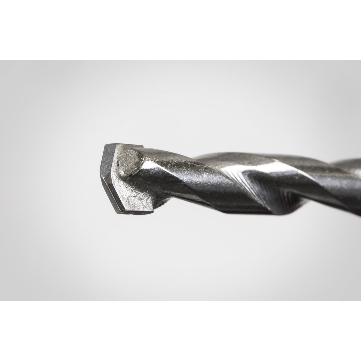 Sealey AK5708 Tungsten Carbide Tipped Masonry Drill Bit Set 8pc Sealey