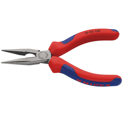 Knipex 49171 25 02 140 SB Long Nose Pliers 140mm Knipex