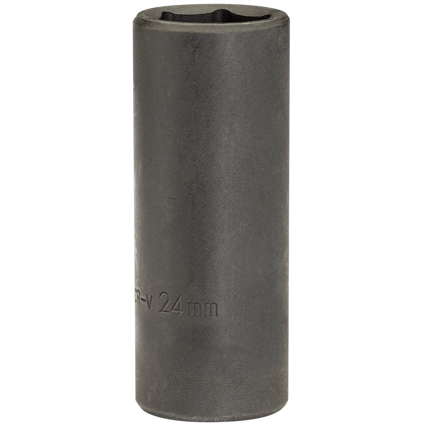 Draper 12746 Expert HI-TORQ® Deep Impact Socket 1/2" Sq. Dr. 24mm Draper