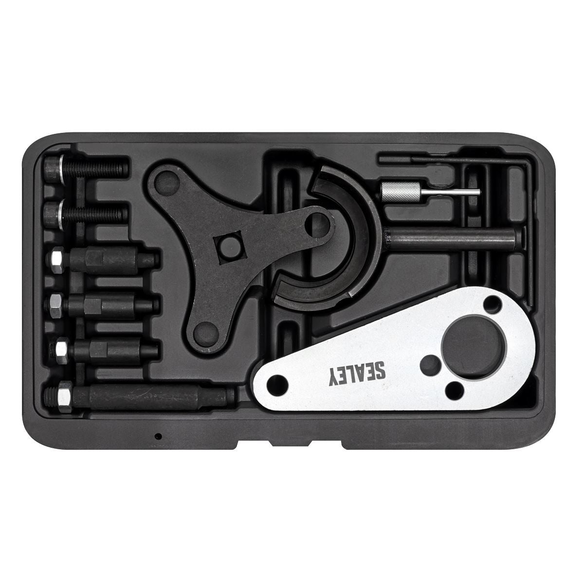 Sealey VSE5939 Timing Tool Set for Hyundai Kia 1.6D - Belt Drive Sealey