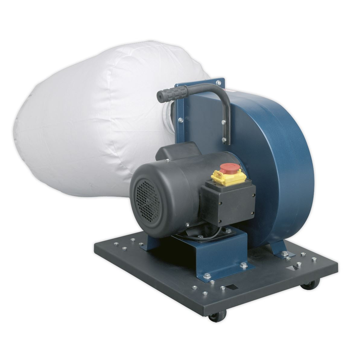 Sealey SM48 Dust & Chip Extractor 1hp 230V Sealey