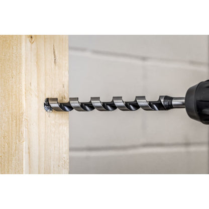 Sealey SA13X235 SDS Plus Auger Wood Drill Ø13 x 235mm Sealey