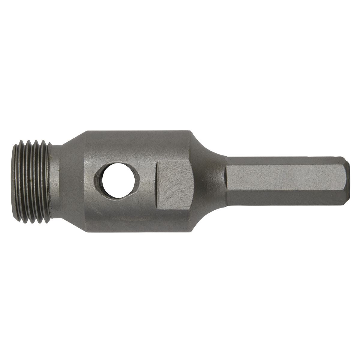 Sealey DDAHO Hex 100mm Standard Adaptor Sealey