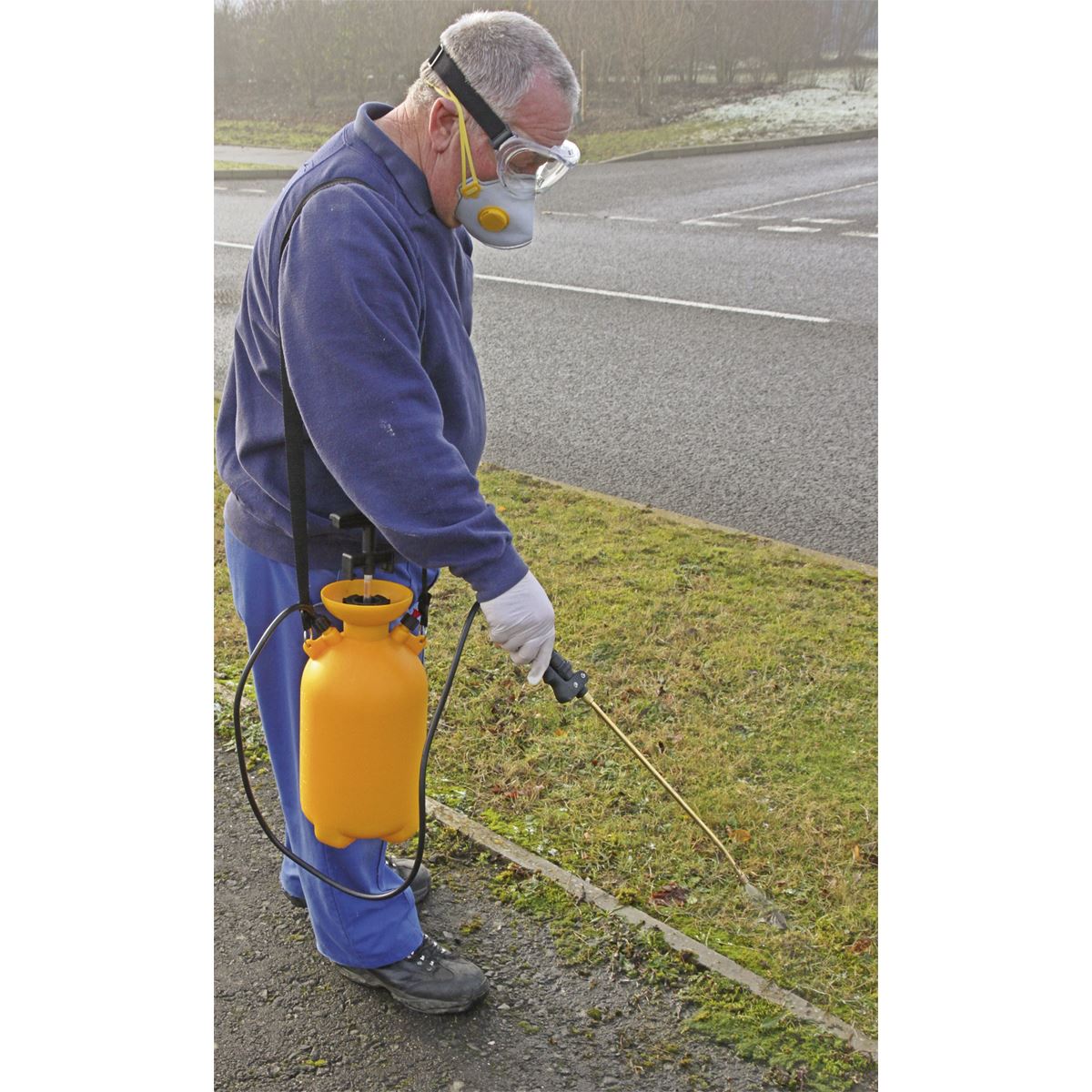 Sealey SS2 Pressure Sprayer 5L Sealey