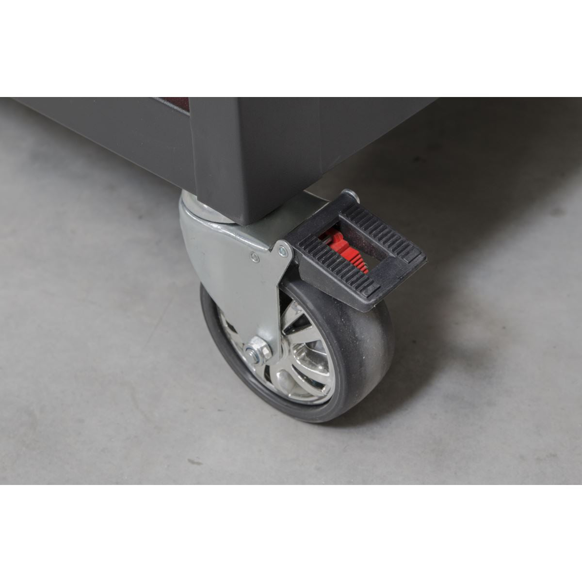 Sealey AP45MWS Mobile Workstation 10 Drawer 1140mm Sealey