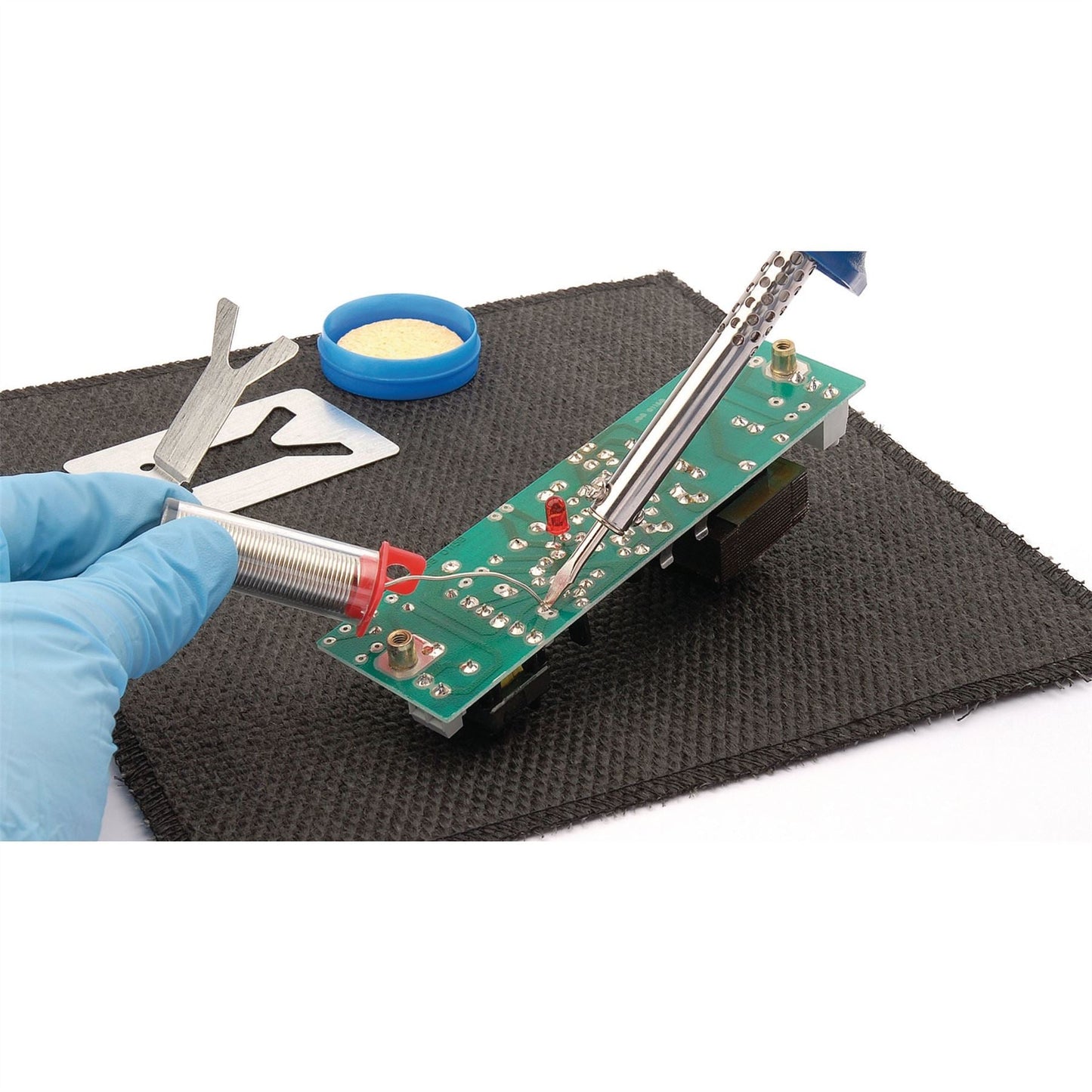 Draper 30309 Asbestos Free Soldering Mat 250 x 250mm Draper