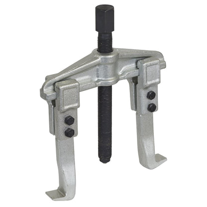 Sealey AK46080 Twin Leg Puller Bar Type 80 x 100mm Sealey