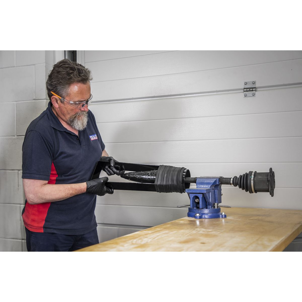 Sealey DBC800 Duraboot Stretch CVJ Boot Ø60-78mm Sealey