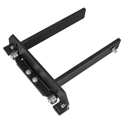 Sealey SJBEX.A01 Bearing Mounts for Viking Jacking Beams Sealey