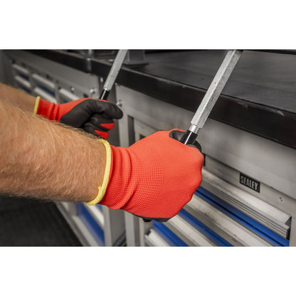 Sealey TS01 Vice/Bench Mounting Sheet Metal Folder 700mm Sealey