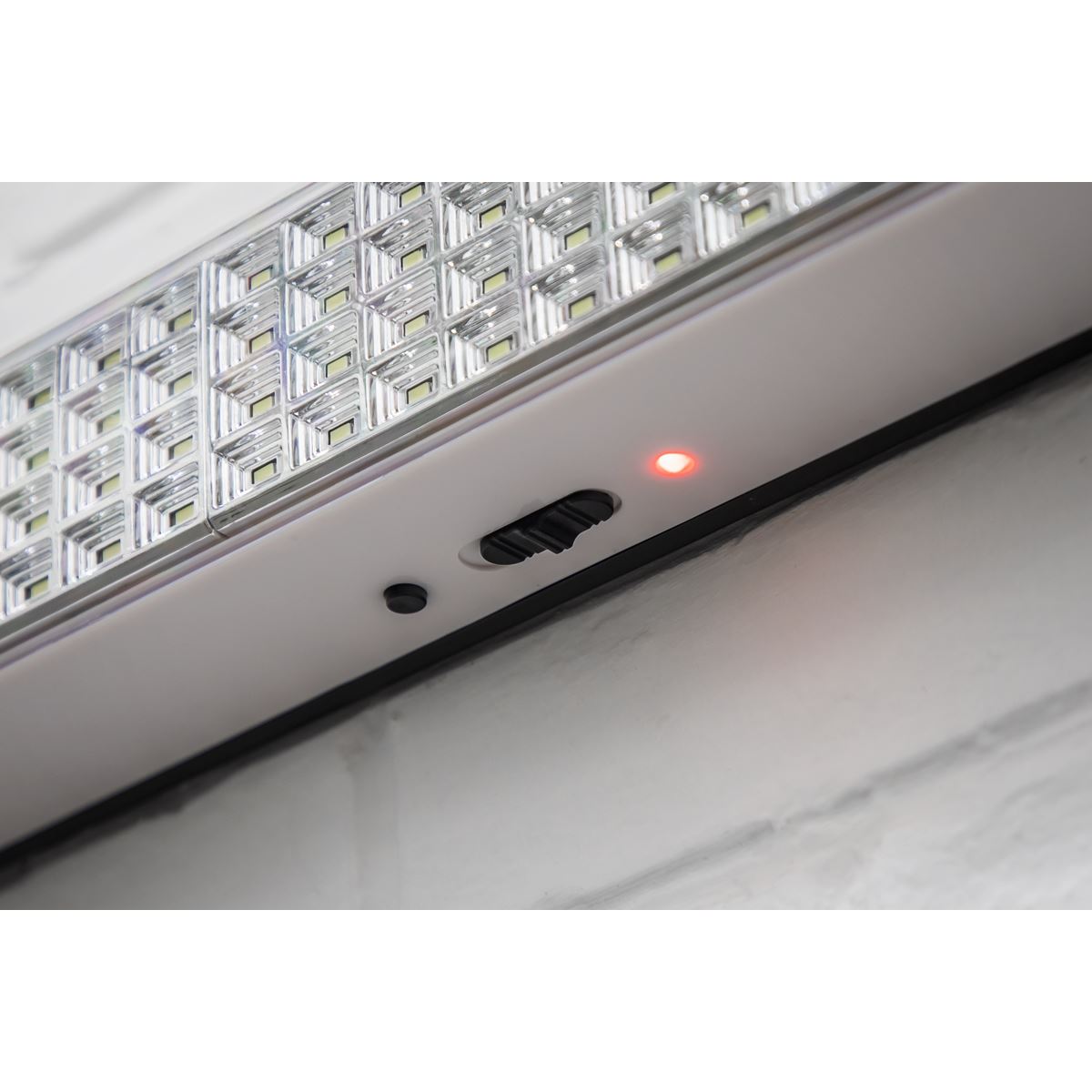 Sealey LED1200E Rechargeable Emergency Floodlight 5W SMD LED Sealey