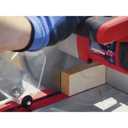 Sealey SMS255 Sliding Compound Mitre Saw Ø255mm Sealey