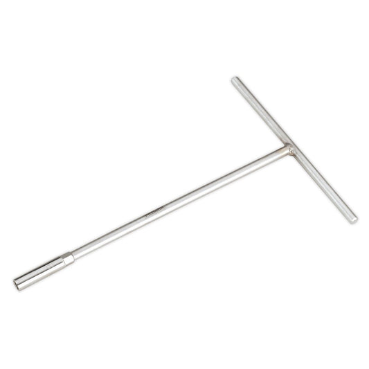 Sealey AK5821 T-Handle Nut Driver 8 x 300mm Sealey