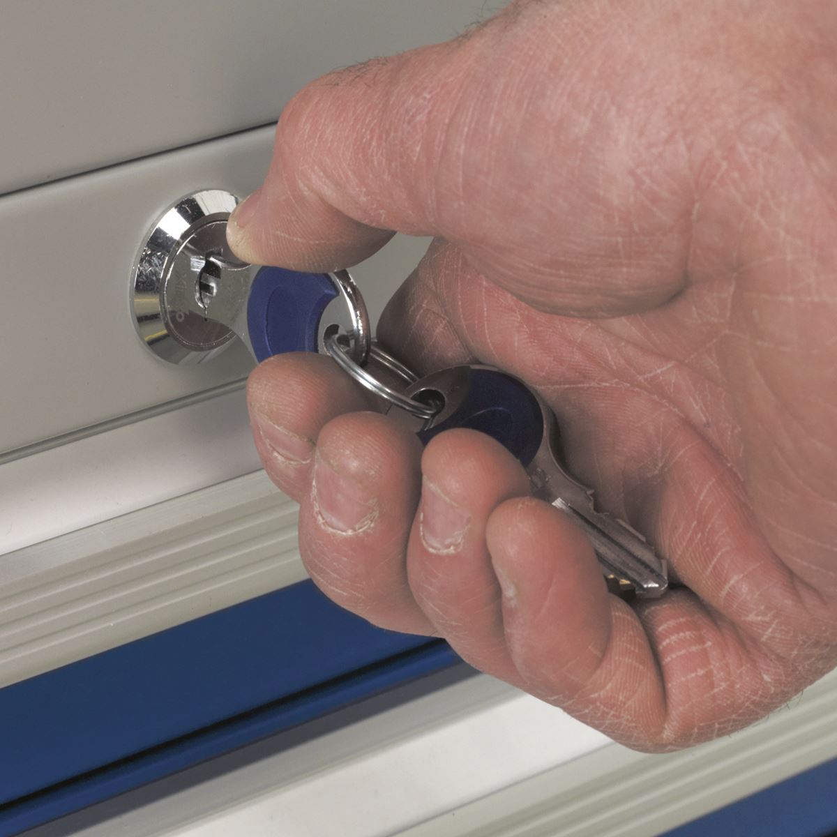 Sealey API5656 Cabinet Industrial 6 Drawer Sealey