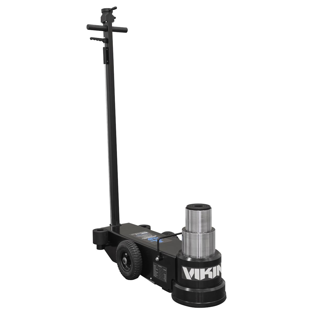 Sealey YAJ50-80LR Viking Air Operated Telescopic Long Reach Jack 50-80 Tonne Sealey