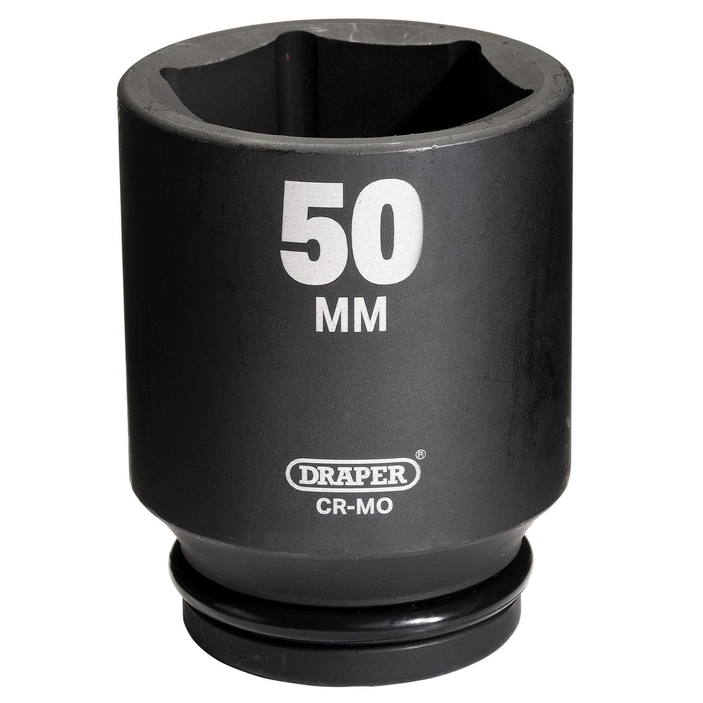 Draper 05081 Hi-TORQ® Deep Impact Socket 3/4" Sq. Dr. 50mm Draper