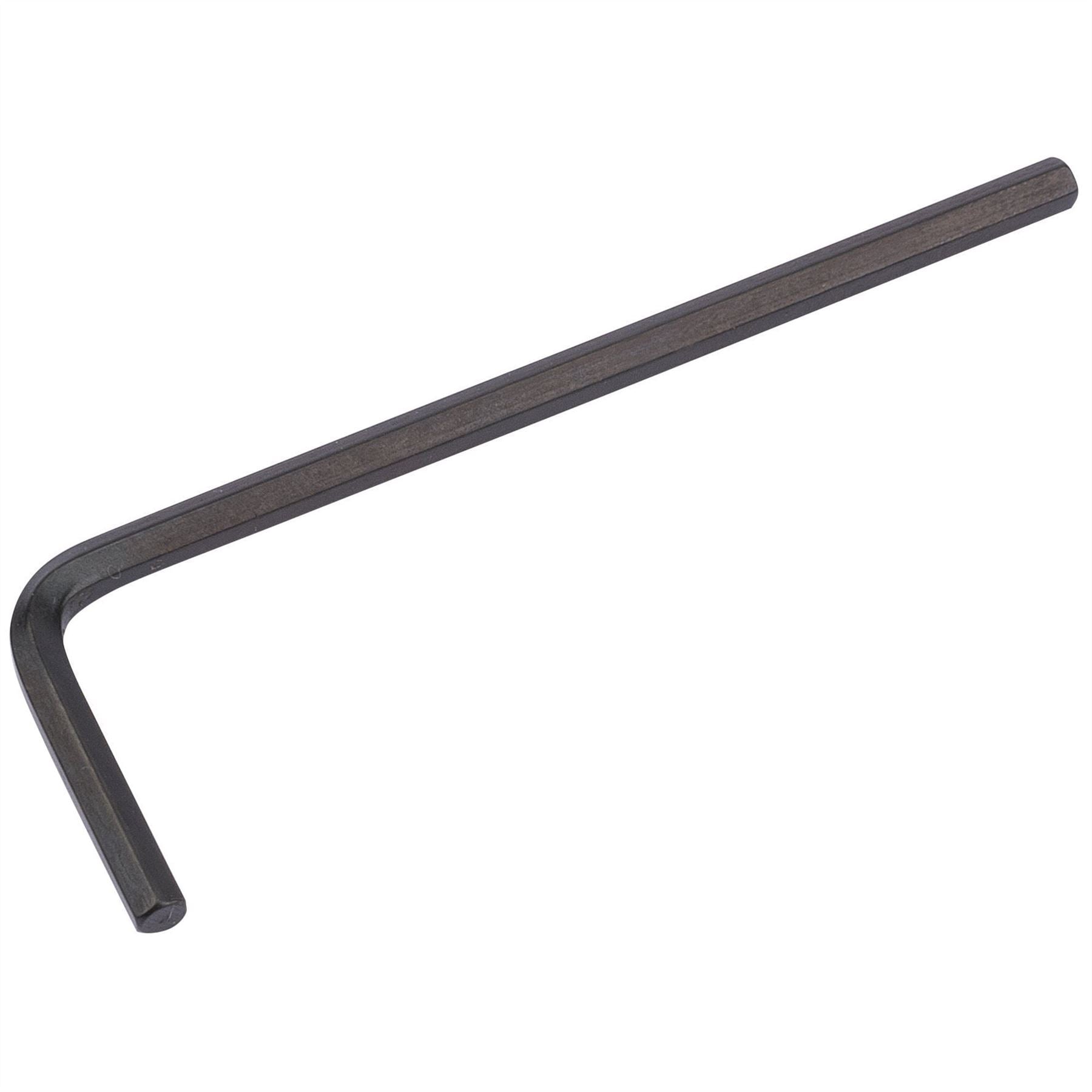 Draper 33494 Metric Hexagon Key 2.5mm Draper