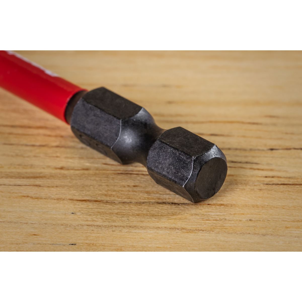 Sealey AK8234 Pozi #3 Impact Power Tool Bits 50mm - 3pc Sealey