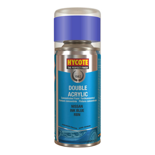Hycote XDNS709 Nissan Ink Blue Pearl Spray Paint 150ml Hycote