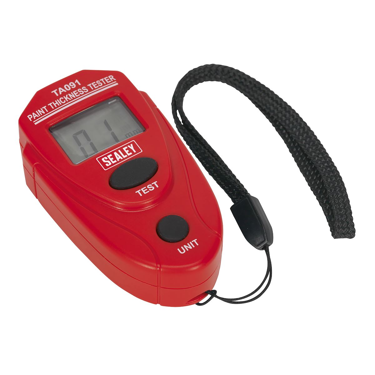 Sealey TA091 Paint Thickness Gauge Sealey