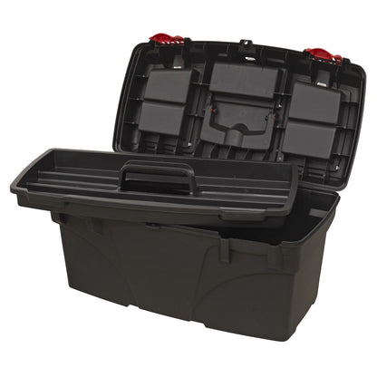 Sealey AP560 Toolbox with Tote Tray 560mm Sealey